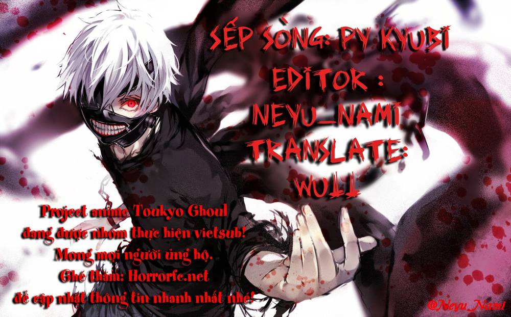 Tokyo Ghoul - Chương 47 - Trang 21