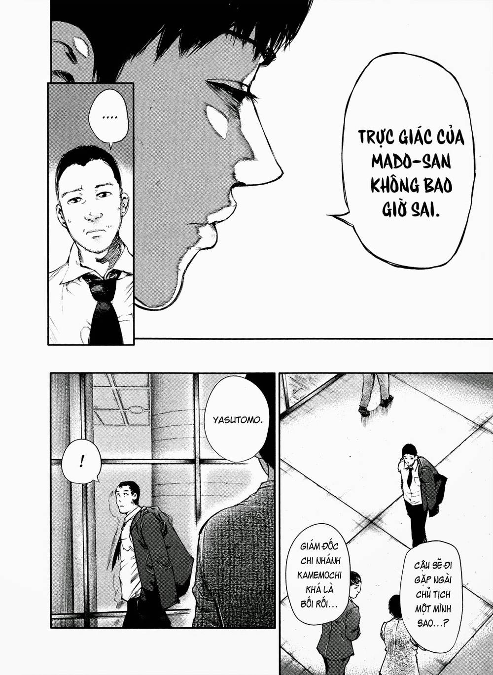 Tokyo Ghoul - Chương 47 - Trang 5