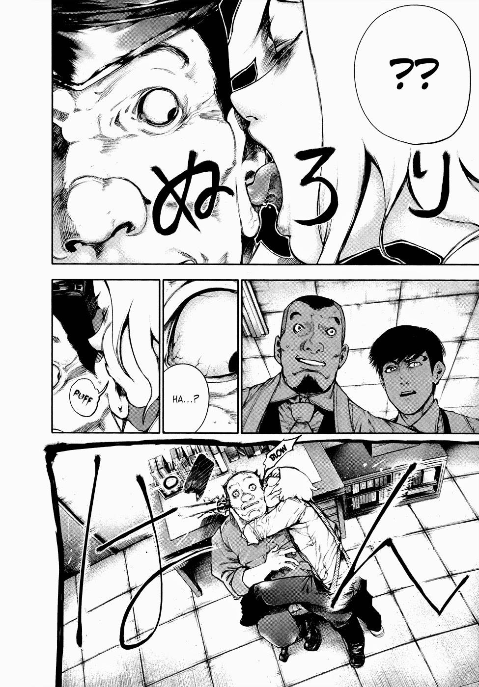 Tokyo Ghoul - Chương 48 - Trang 16