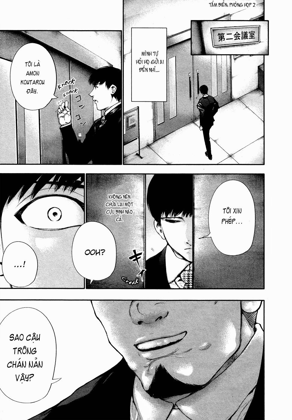 Tokyo Ghoul - Chương 48 - Trang 3