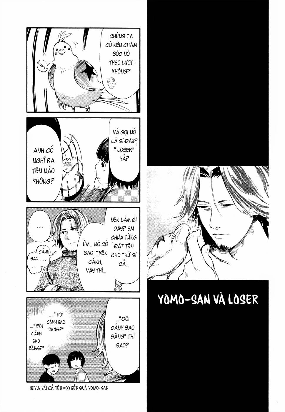 Tokyo Ghoul - Chương 48 - Trang 22