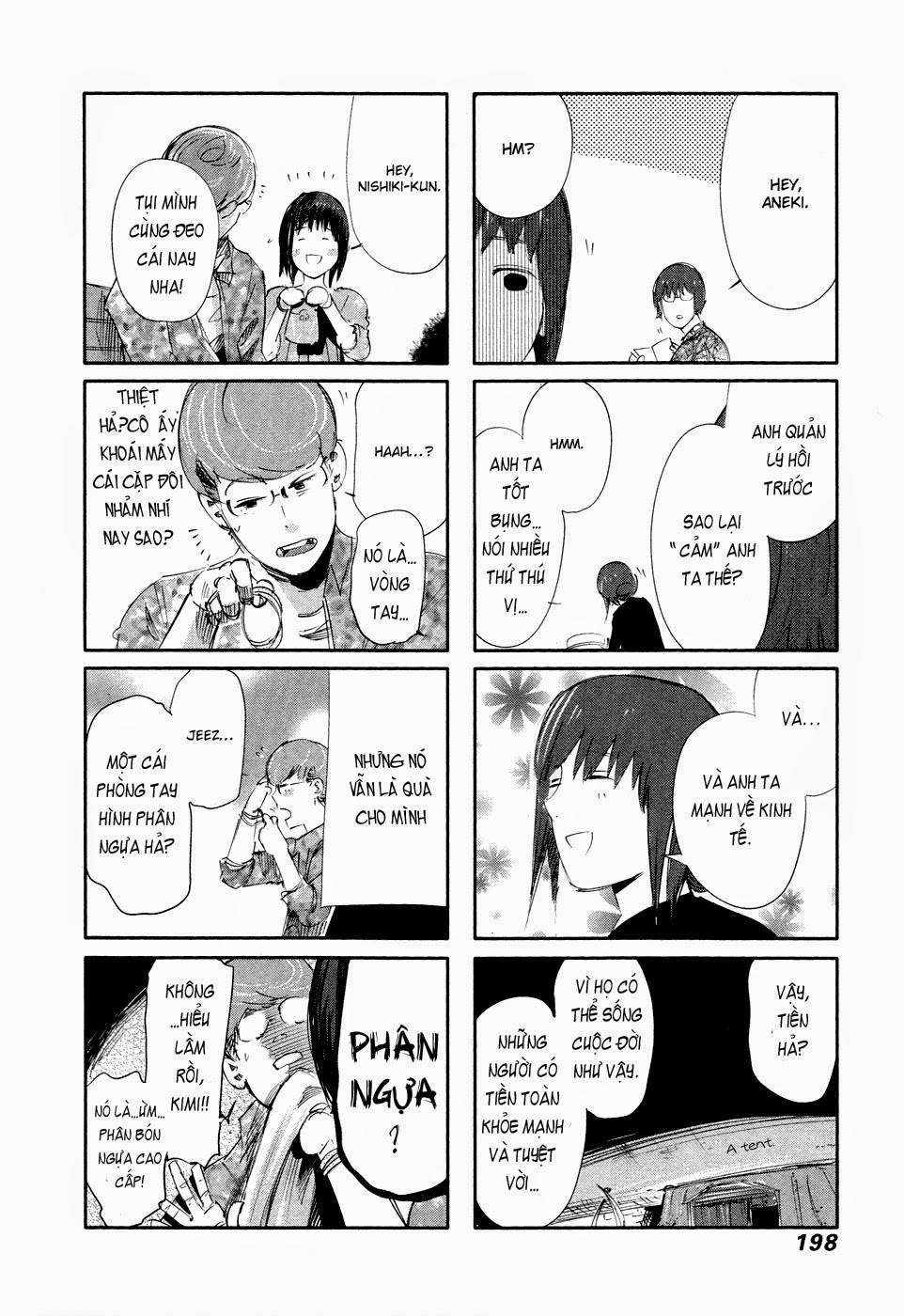 Tokyo Ghoul - Chương 48 - Trang 24