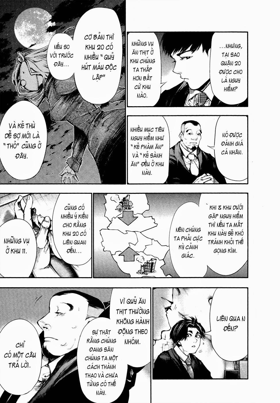 Tokyo Ghoul - Chương 48 - Trang 9