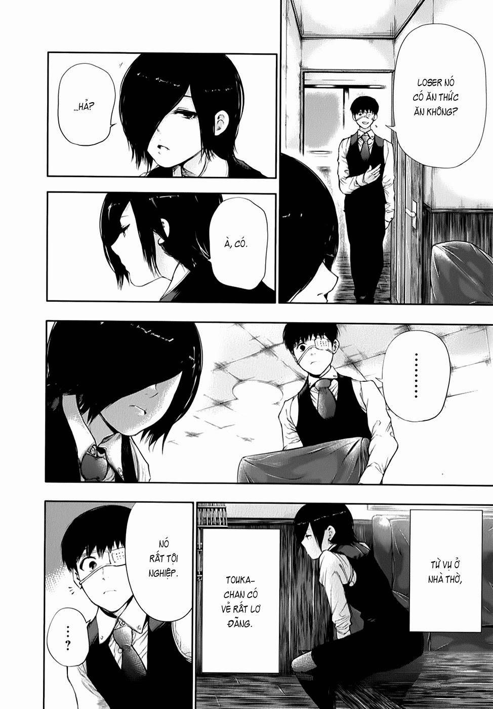 Tokyo Ghoul - Chương 49 - Trang 19