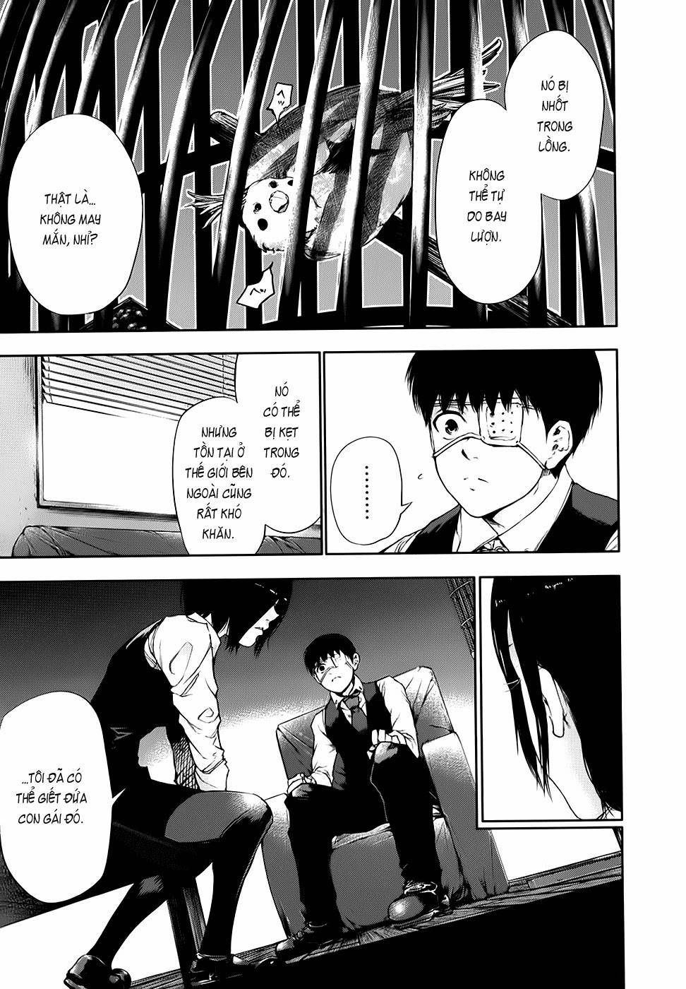 Tokyo Ghoul - Chương 49 - Trang 20