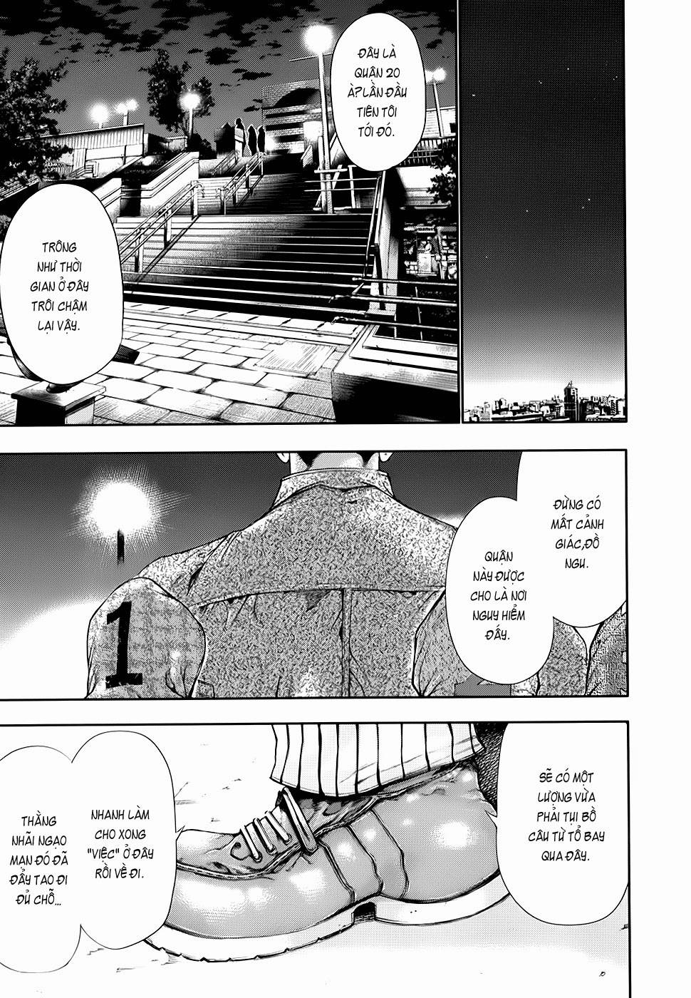 Tokyo Ghoul - Chương 49 - Trang 24