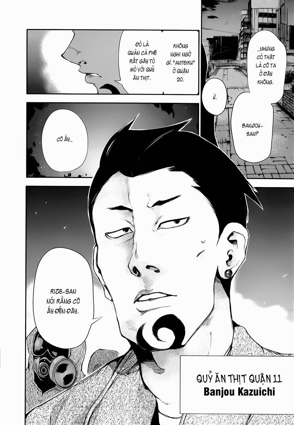 Tokyo Ghoul - Chương 49 - Trang 25