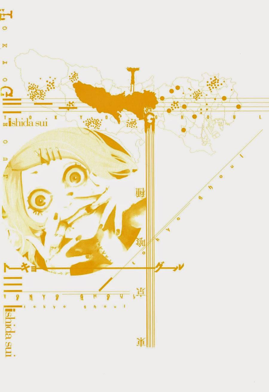 Tokyo Ghoul - Chương 49 - Trang 4