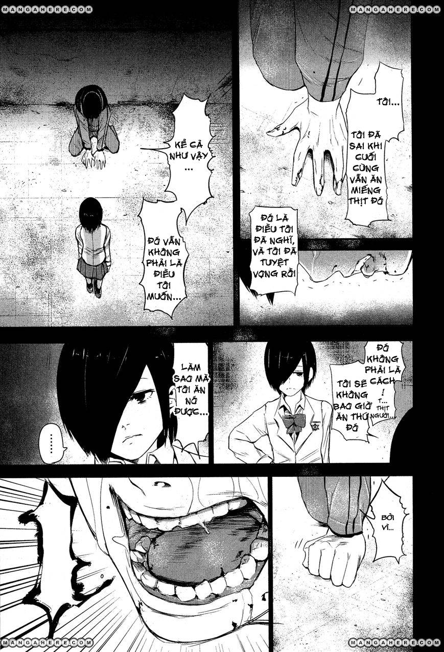 Tokyo Ghoul - Chương 5 - Trang 18