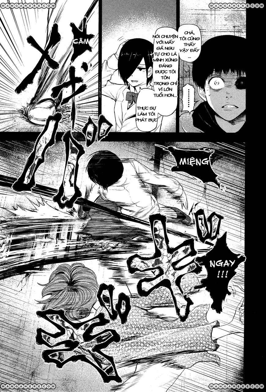 Tokyo Ghoul - Chương 5 - Trang 9