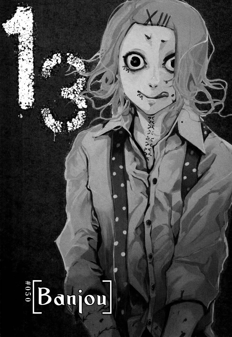 Tokyo Ghoul - Chương 50 - Trang 2