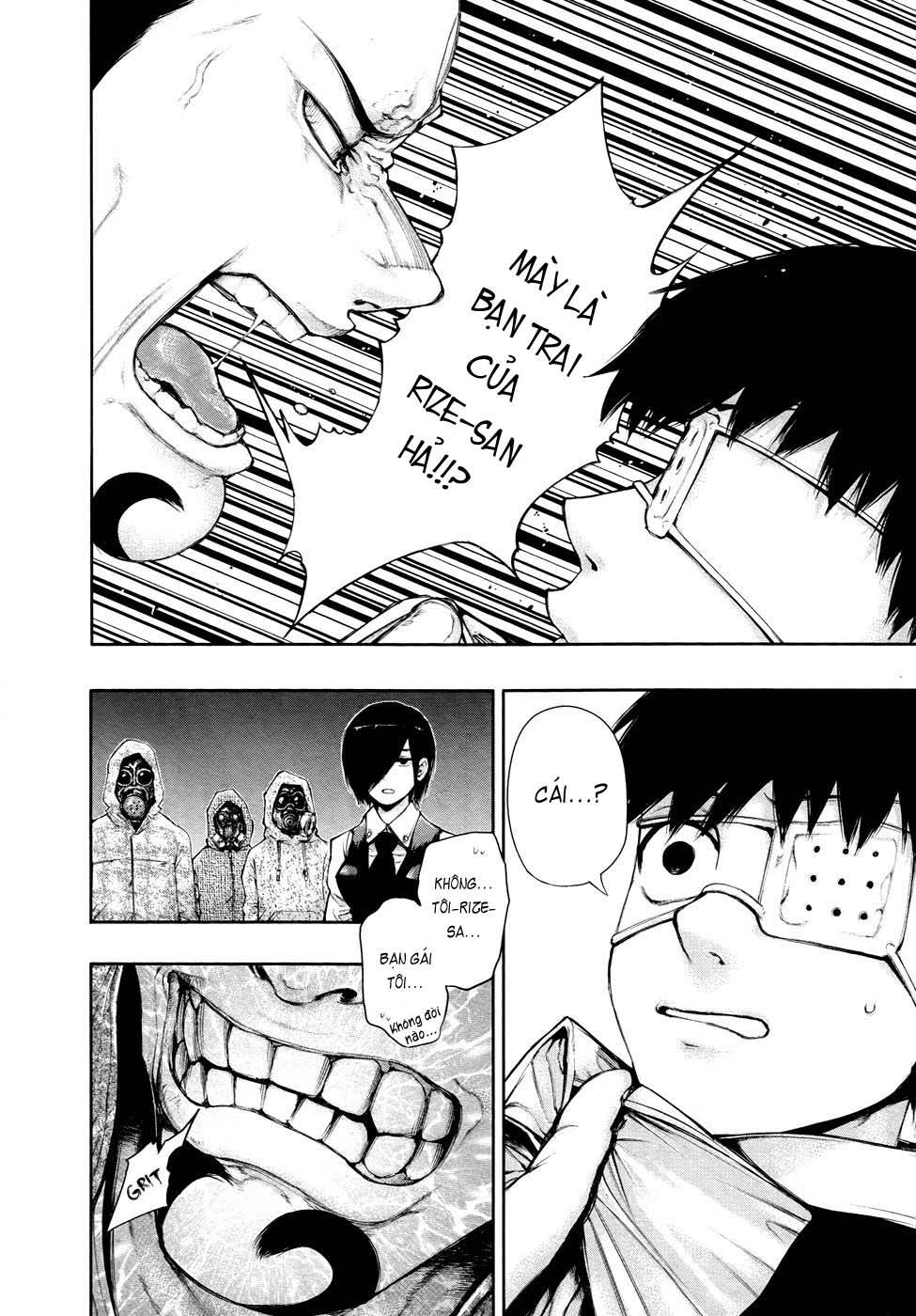 Tokyo Ghoul - Chương 50 - Trang 12