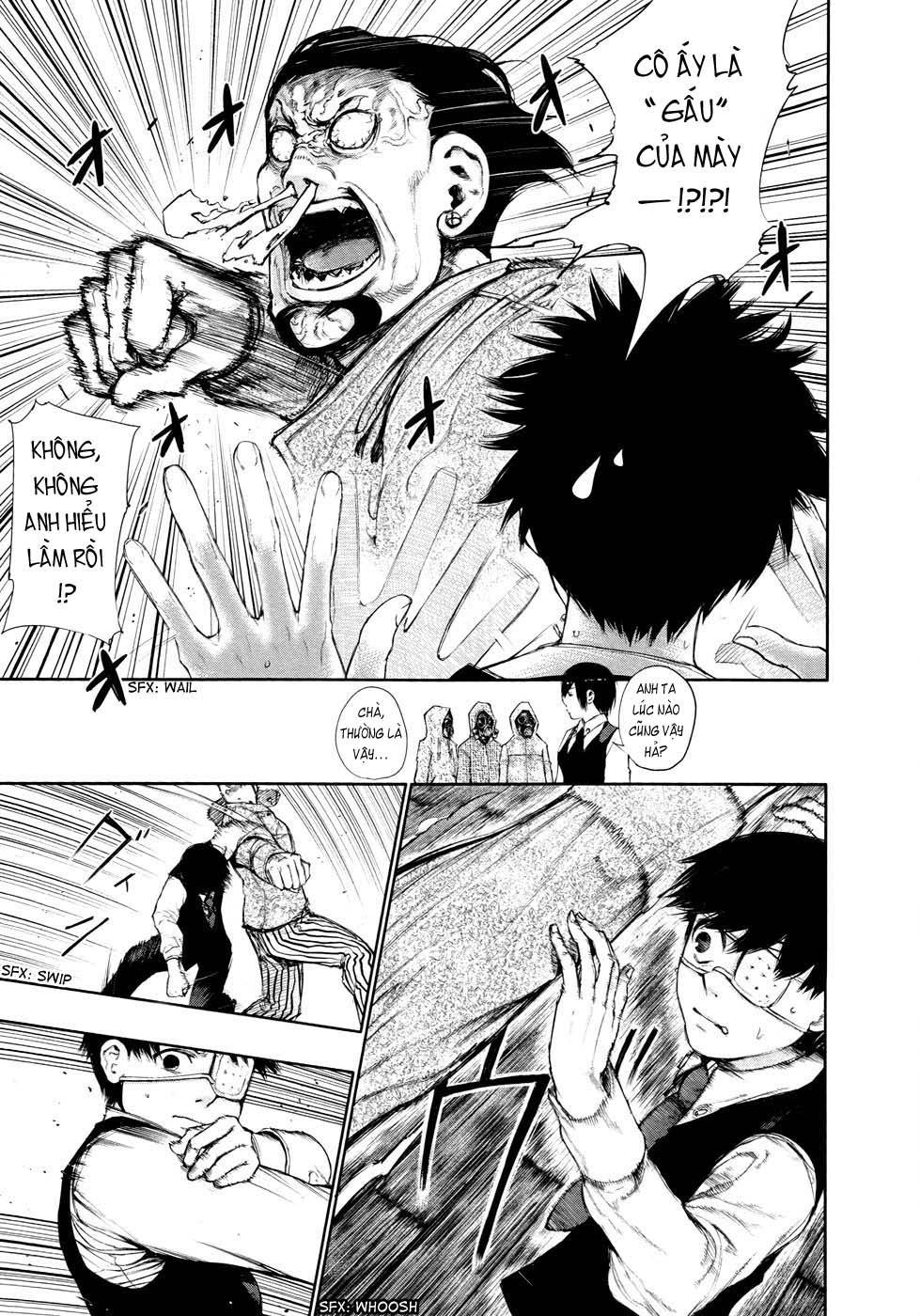 Tokyo Ghoul - Chương 50 - Trang 13