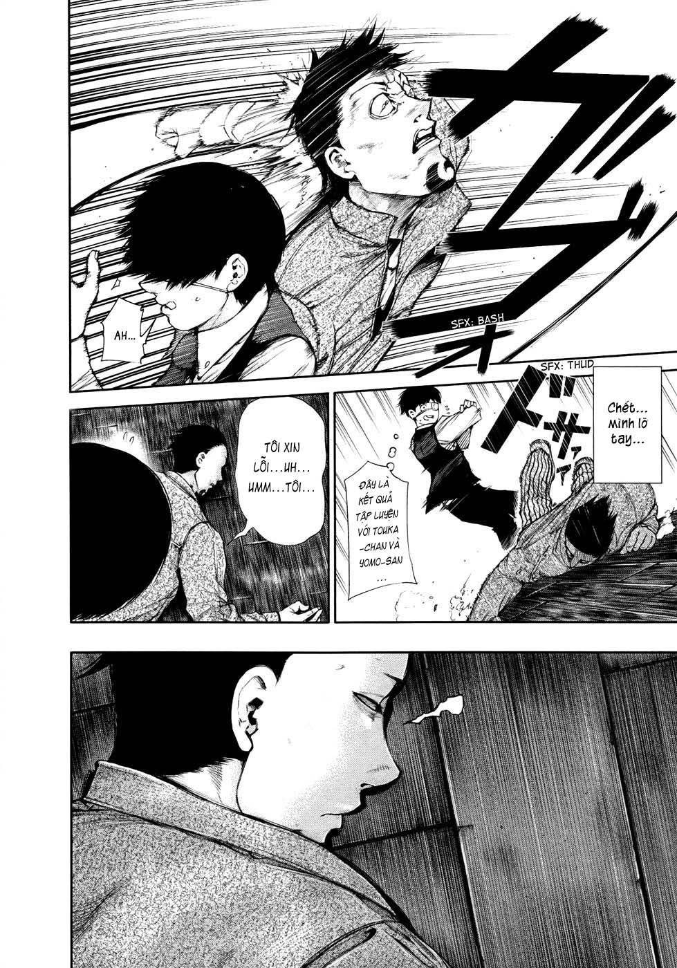 Tokyo Ghoul - Chương 50 - Trang 14