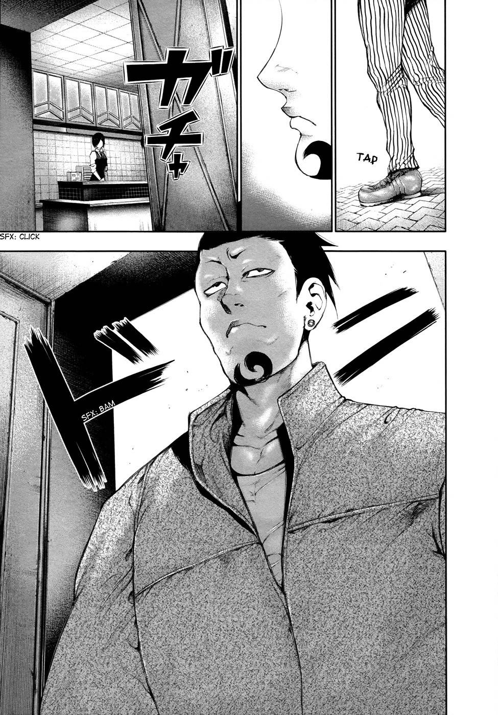 Tokyo Ghoul - Chương 50 - Trang 3