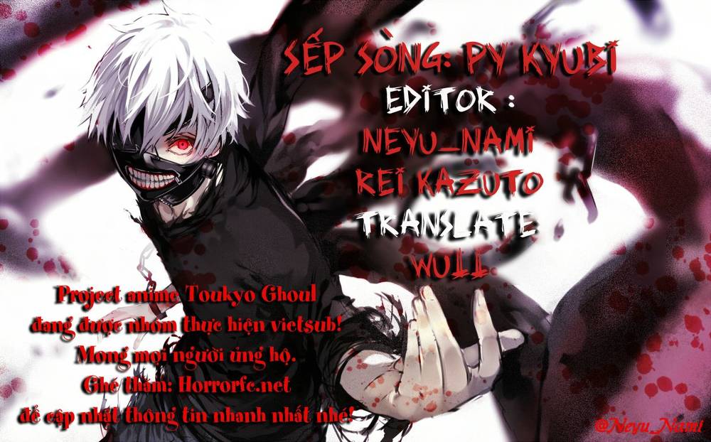 Tokyo Ghoul - Chương 50 - Trang 23