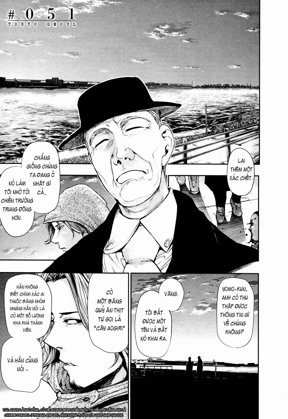 Tokyo Ghoul - Chương 51 - Trang 2