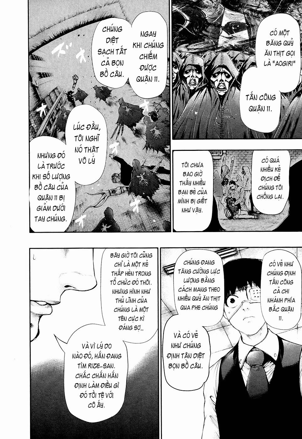 Tokyo Ghoul - Chương 51 - Trang 11