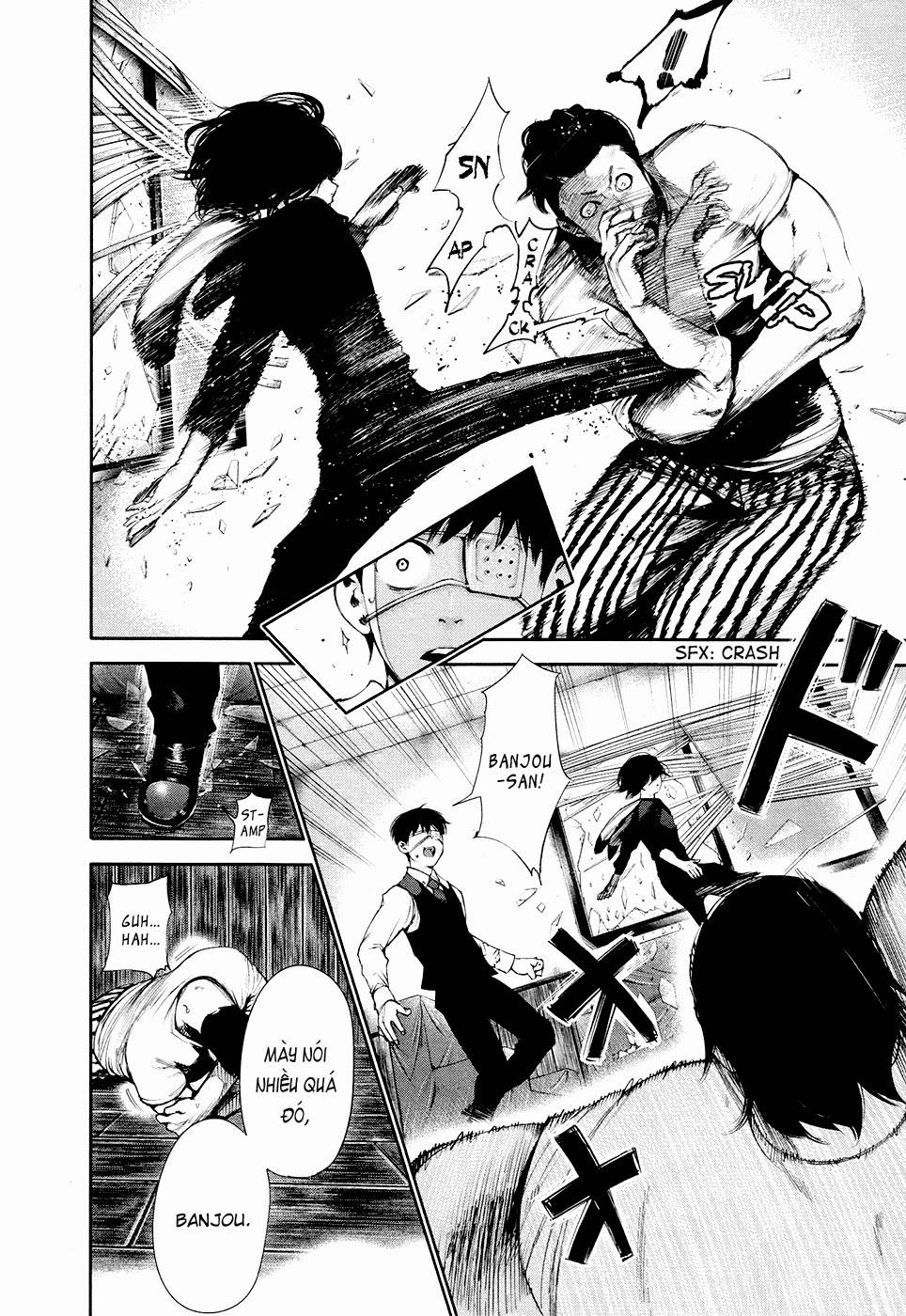 Tokyo Ghoul - Chương 51 - Trang 13