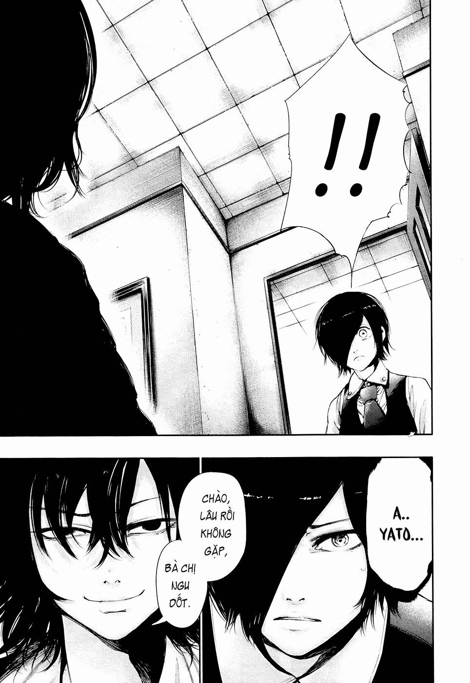 Tokyo Ghoul - Chương 51 - Trang 16