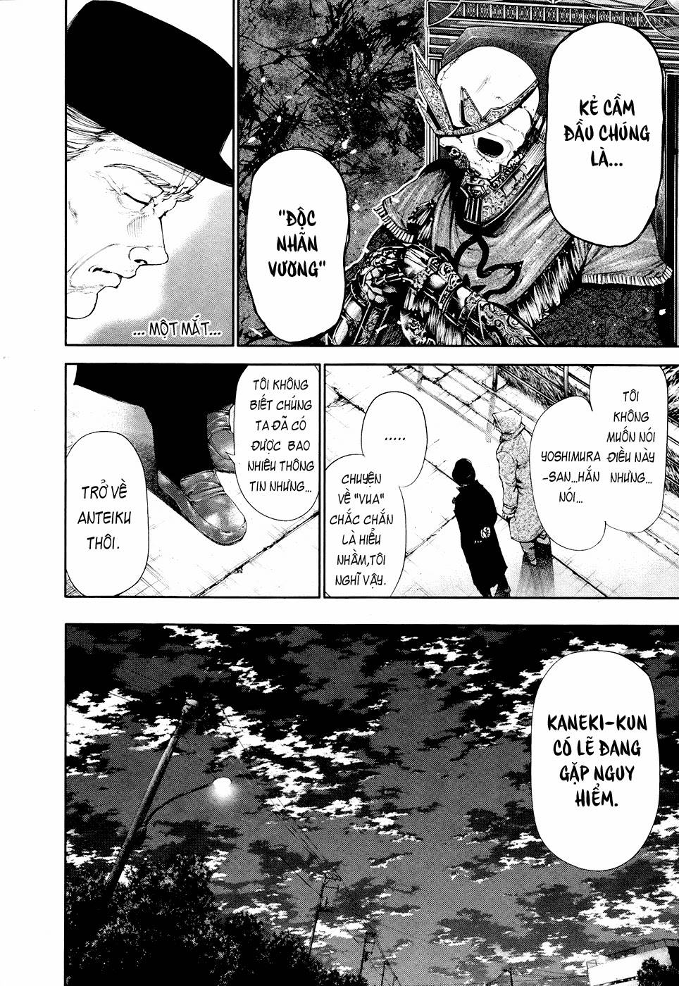 Tokyo Ghoul - Chương 51 - Trang 3
