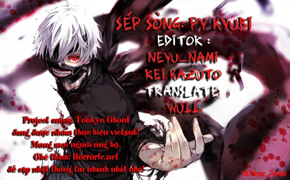 Tokyo Ghoul - Chương 51 - Trang 21