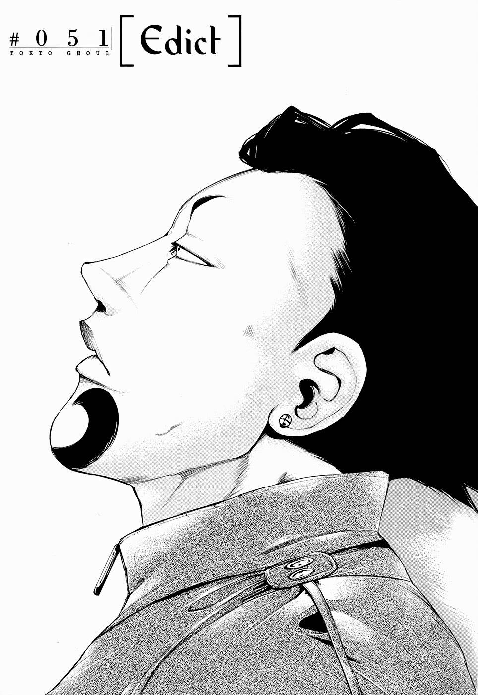 Tokyo Ghoul - Chương 51 - Trang 4