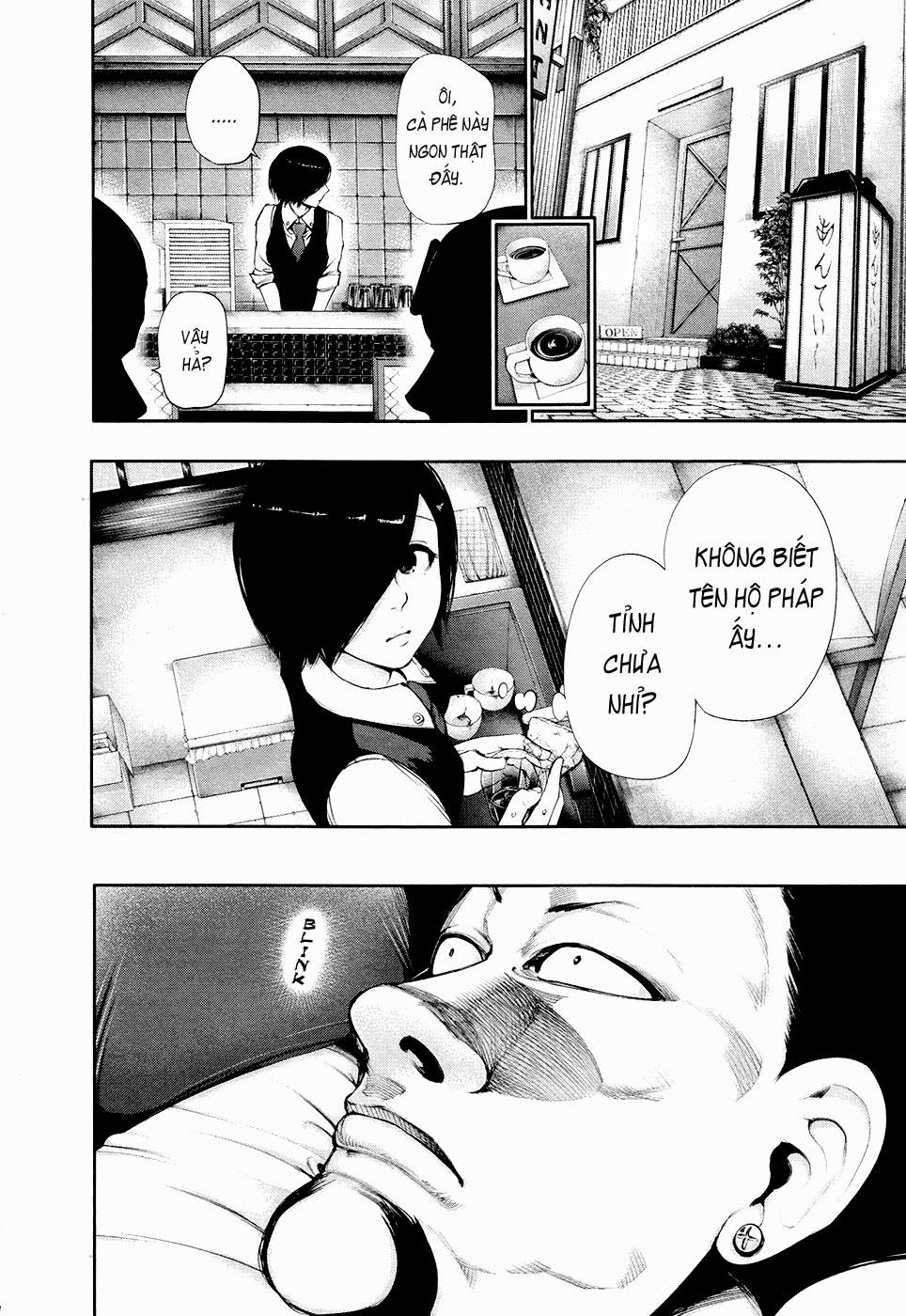 Tokyo Ghoul - Chương 51 - Trang 5