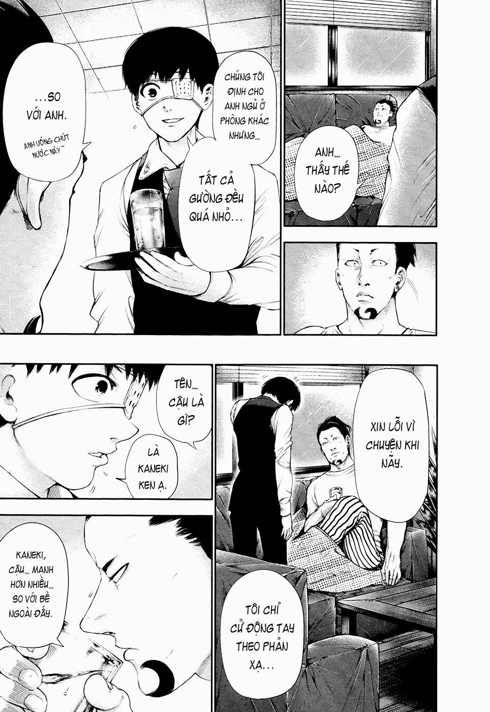 Tokyo Ghoul - Chương 51 - Trang 6