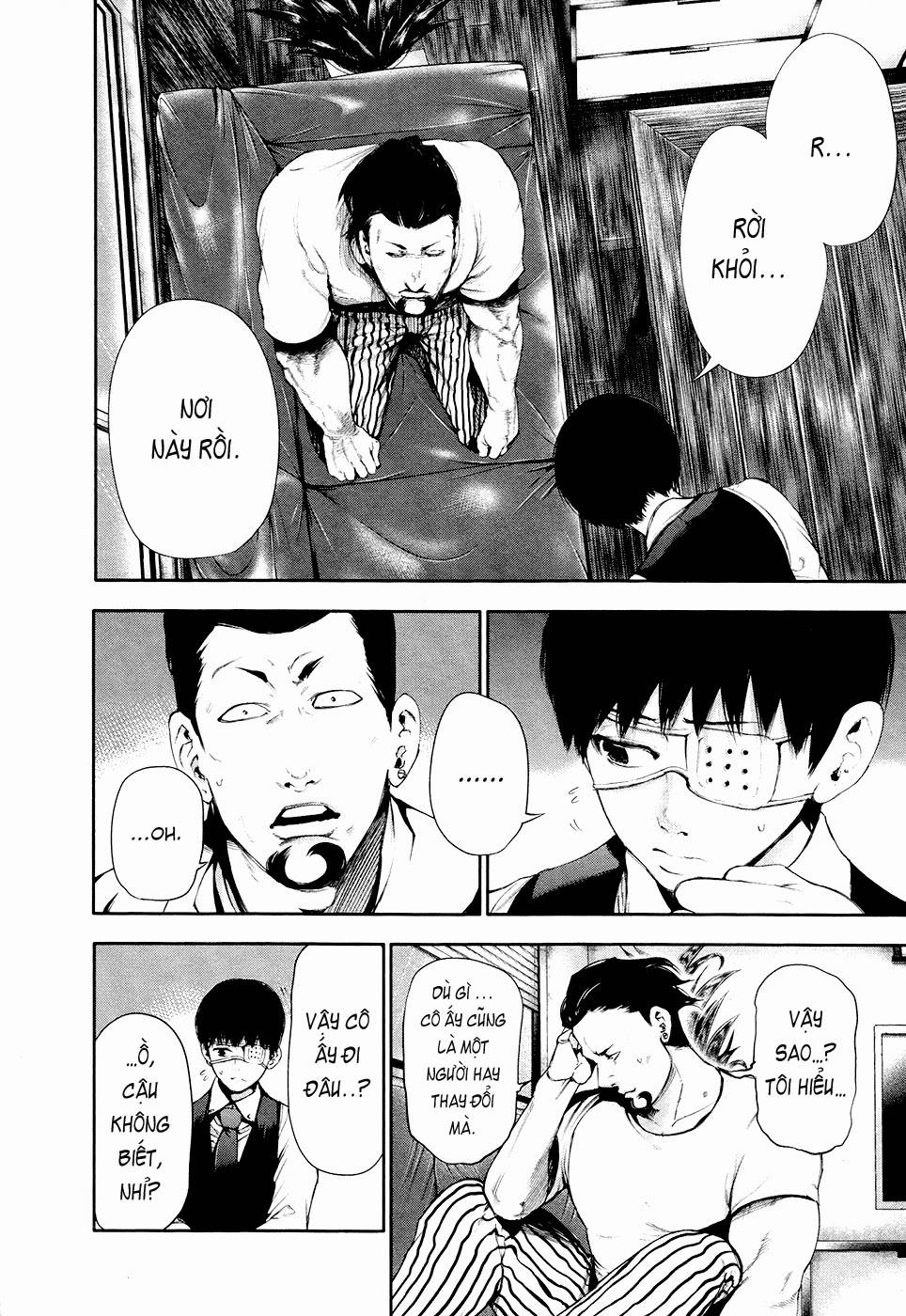 Tokyo Ghoul - Chương 51 - Trang 9
