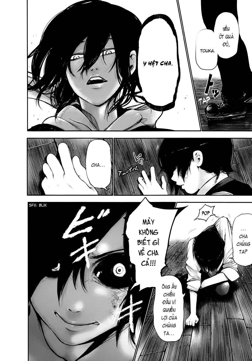 Tokyo Ghoul - Chương 52 - Trang 11
