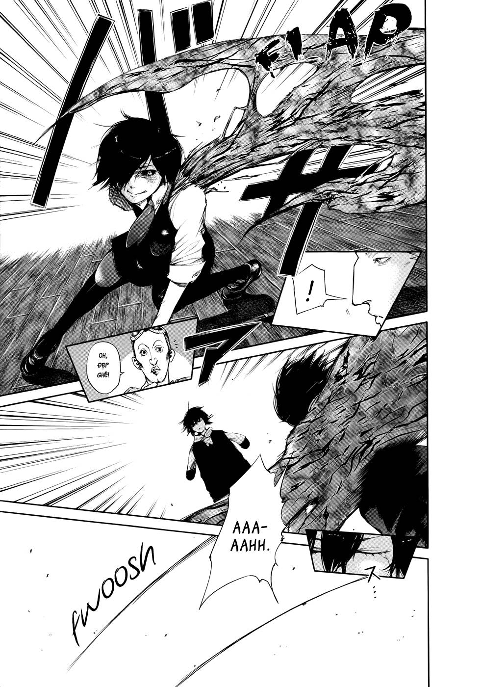 Tokyo Ghoul - Chương 52 - Trang 12