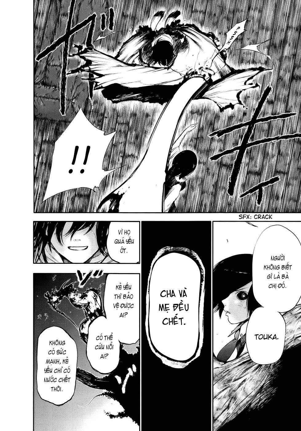 Tokyo Ghoul - Chương 52 - Trang 13