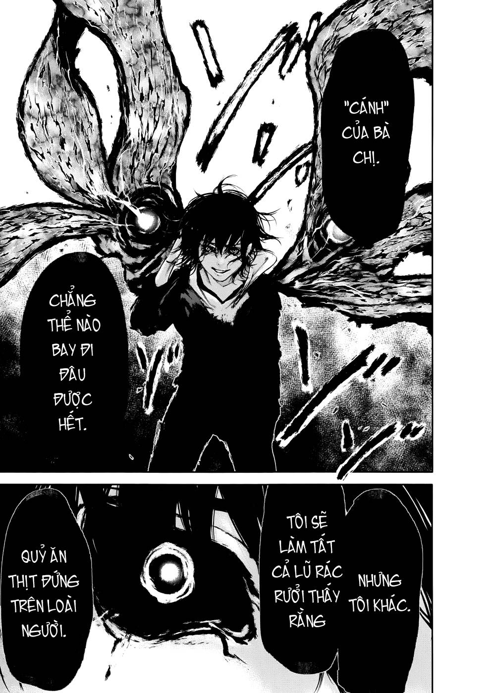 Tokyo Ghoul - Chương 52 - Trang 14