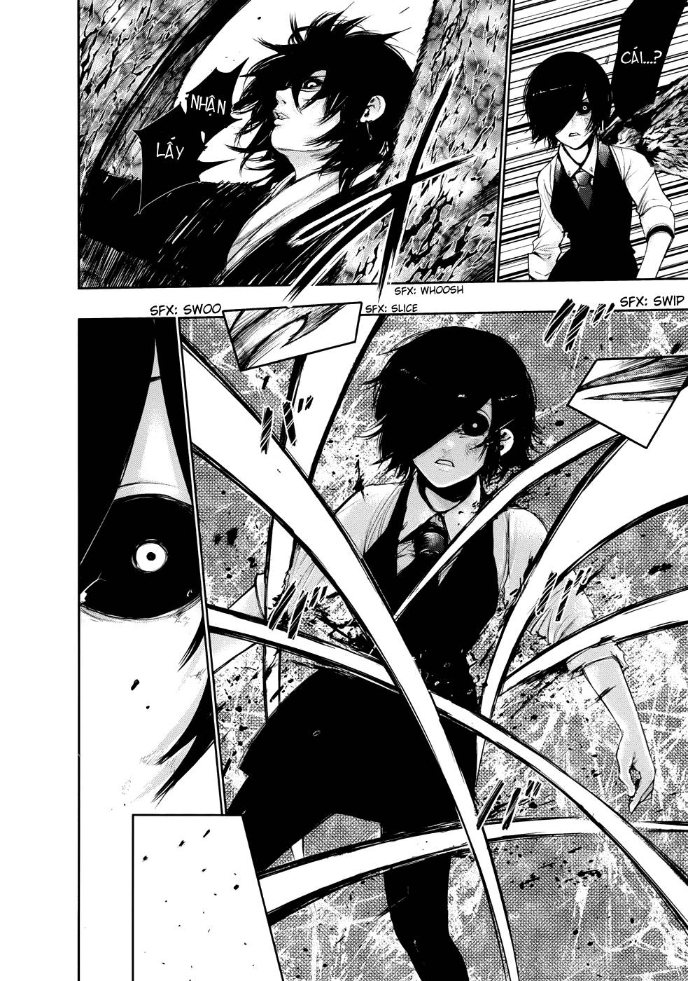 Tokyo Ghoul - Chương 52 - Trang 15