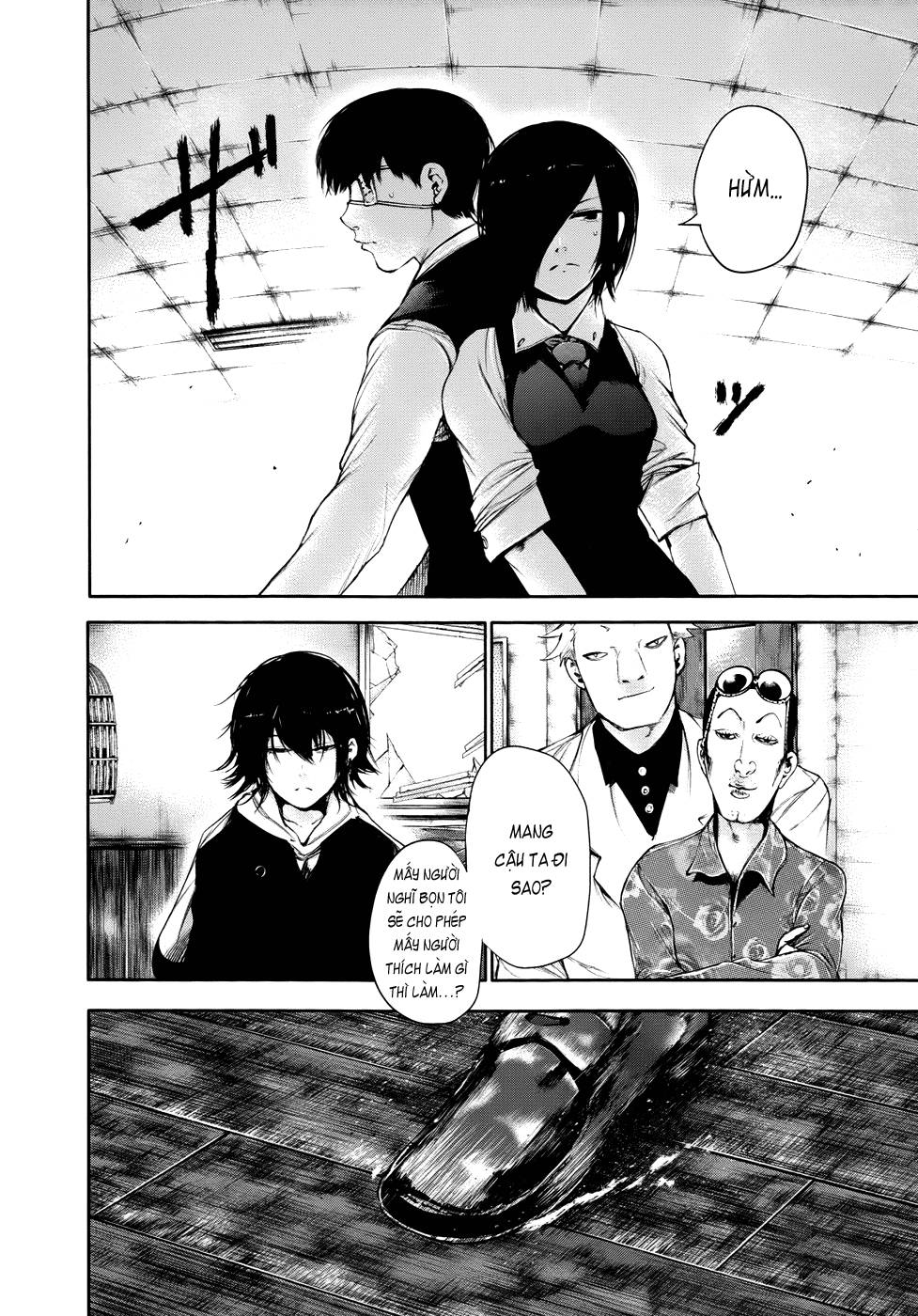 Tokyo Ghoul - Chương 52 - Trang 3