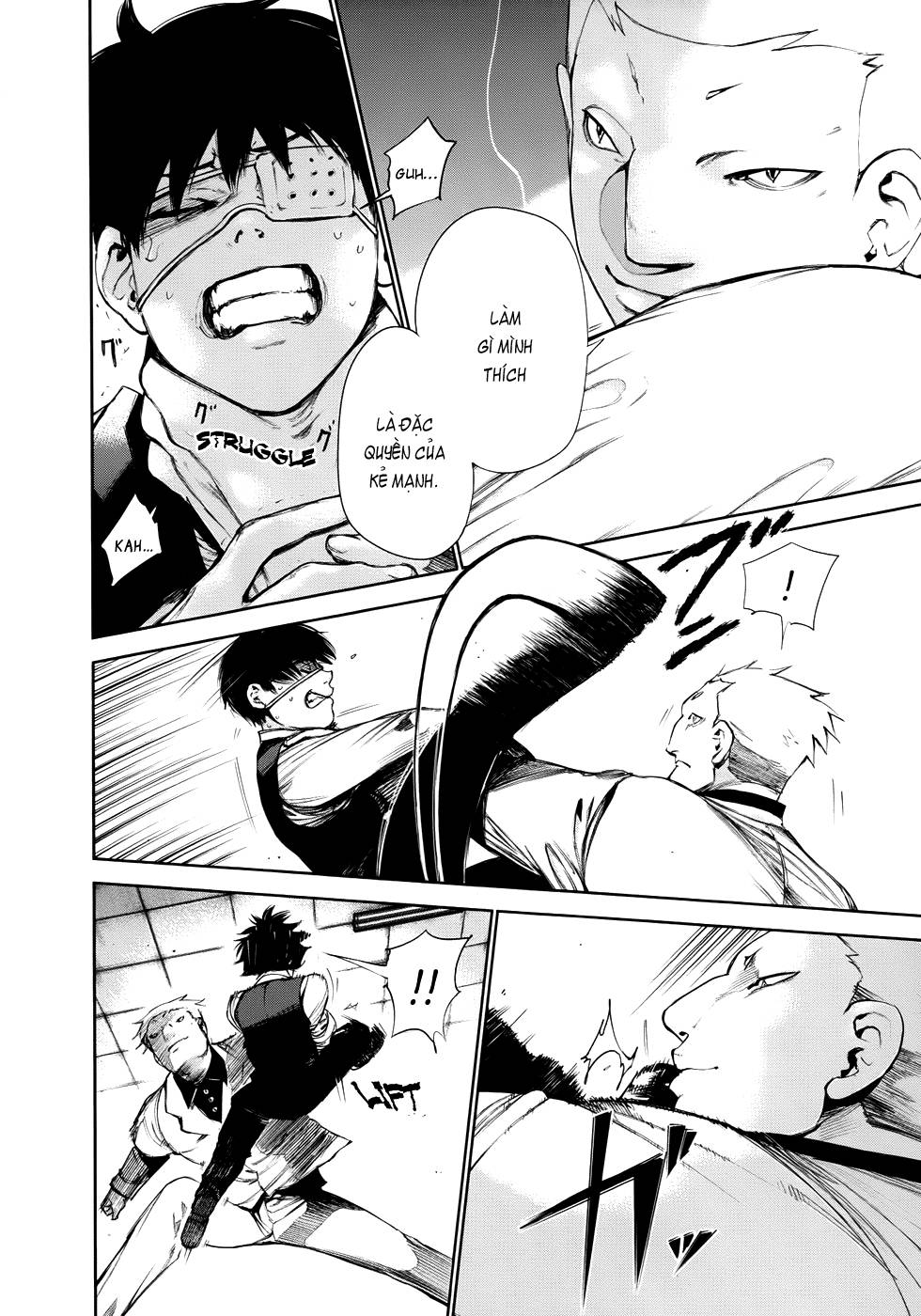 Tokyo Ghoul - Chương 52 - Trang 5