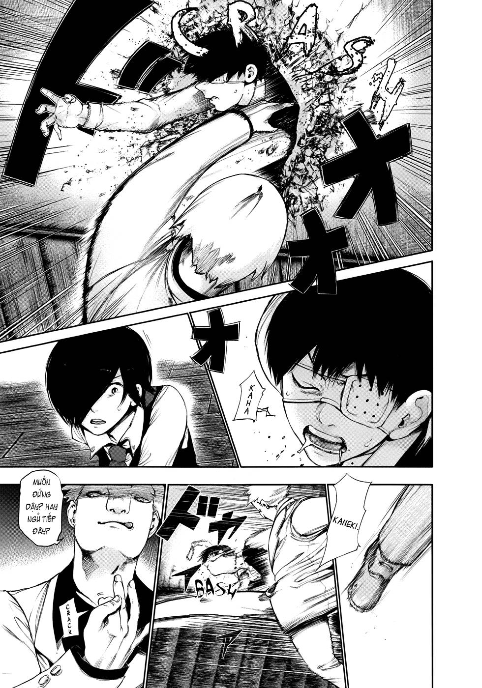 Tokyo Ghoul - Chương 52 - Trang 6
