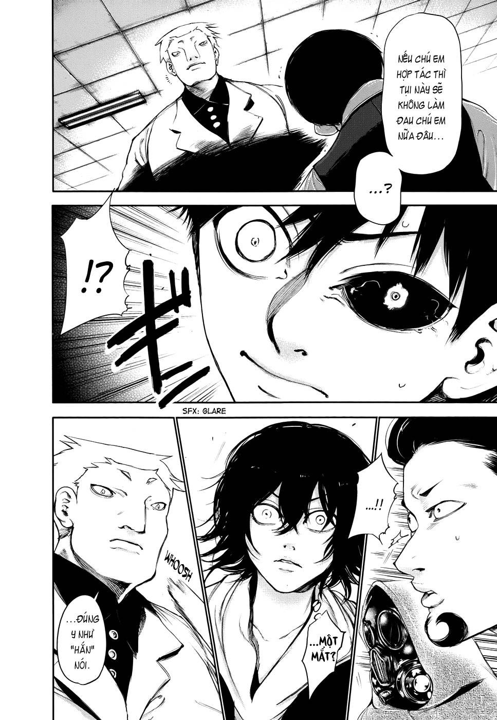 Tokyo Ghoul - Chương 52 - Trang 7
