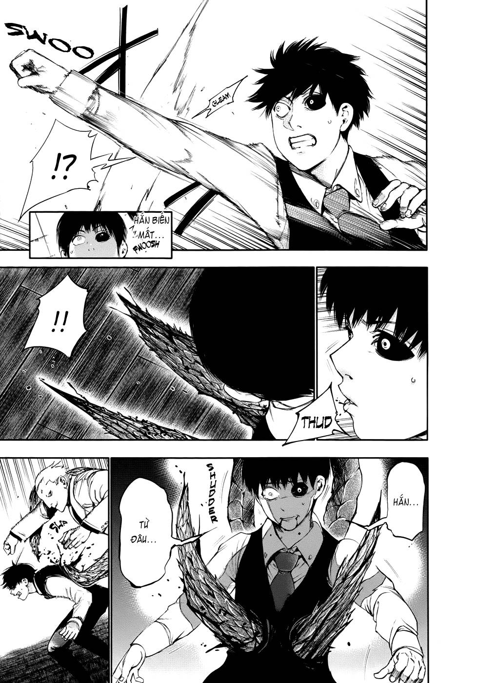 Tokyo Ghoul - Chương 52 - Trang 8