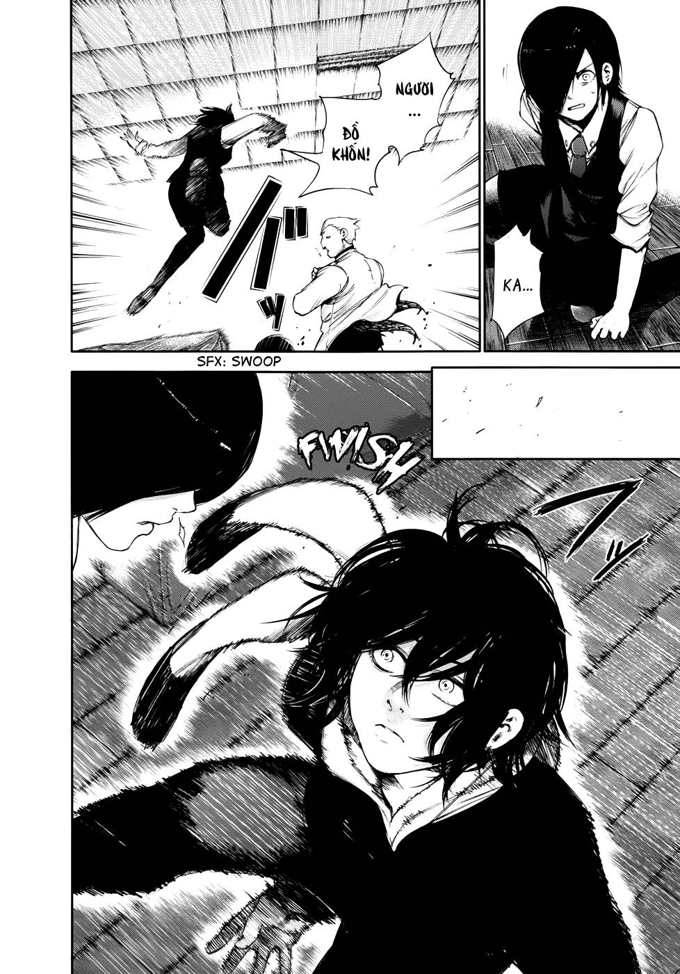 Tokyo Ghoul - Chương 52 - Trang 9