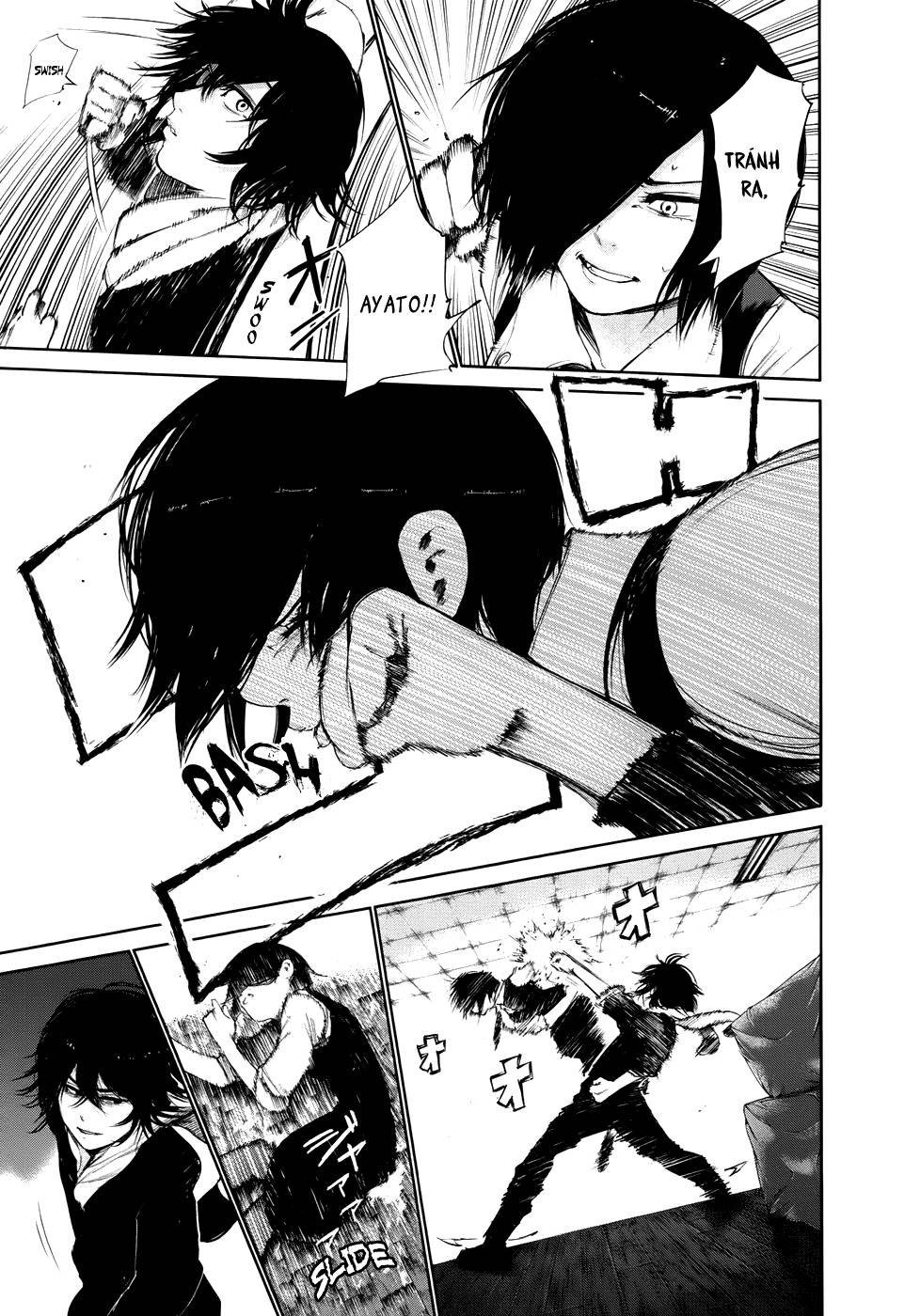 Tokyo Ghoul - Chương 52 - Trang 10