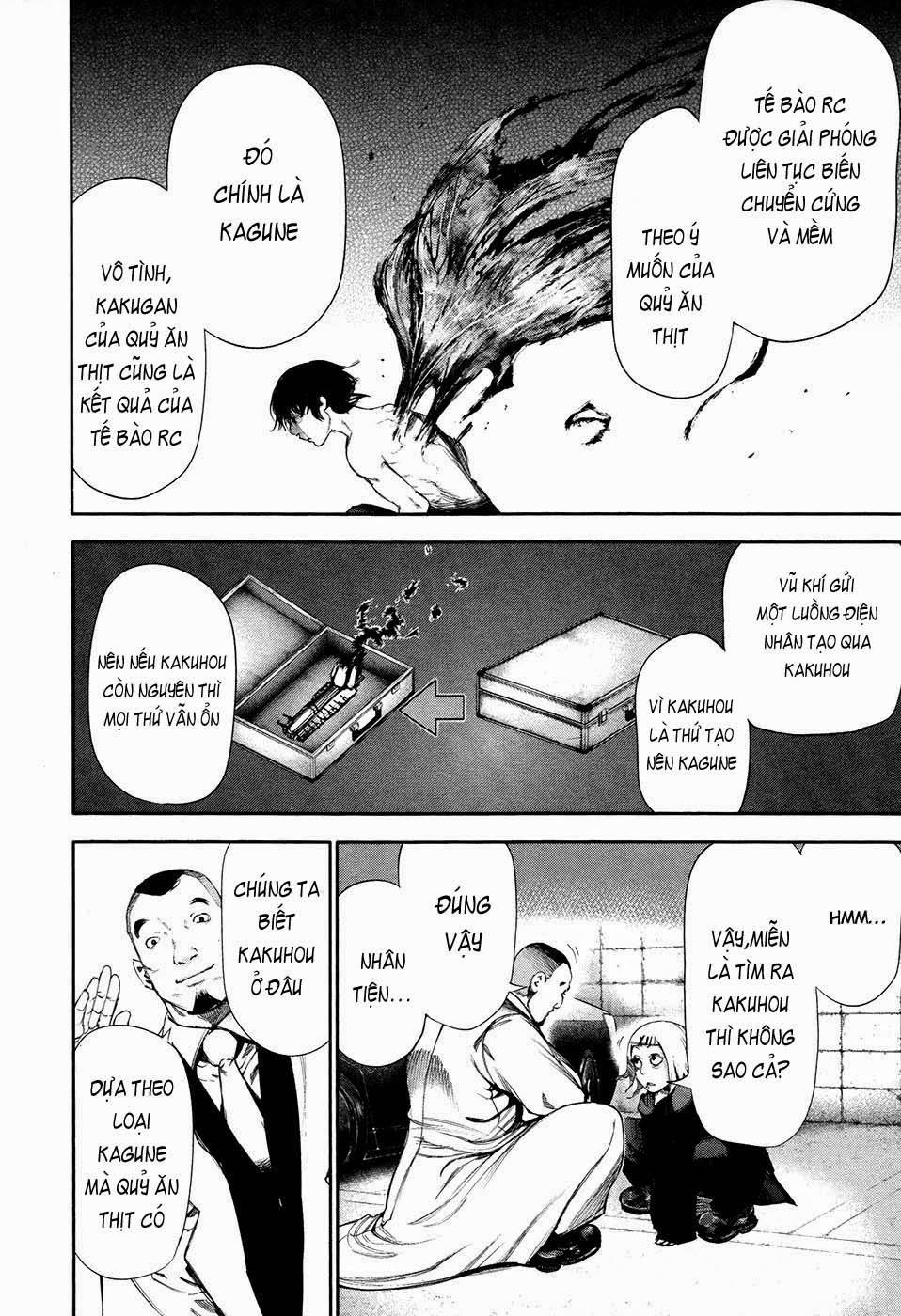 Tokyo Ghoul - Chương 53 - Trang 11