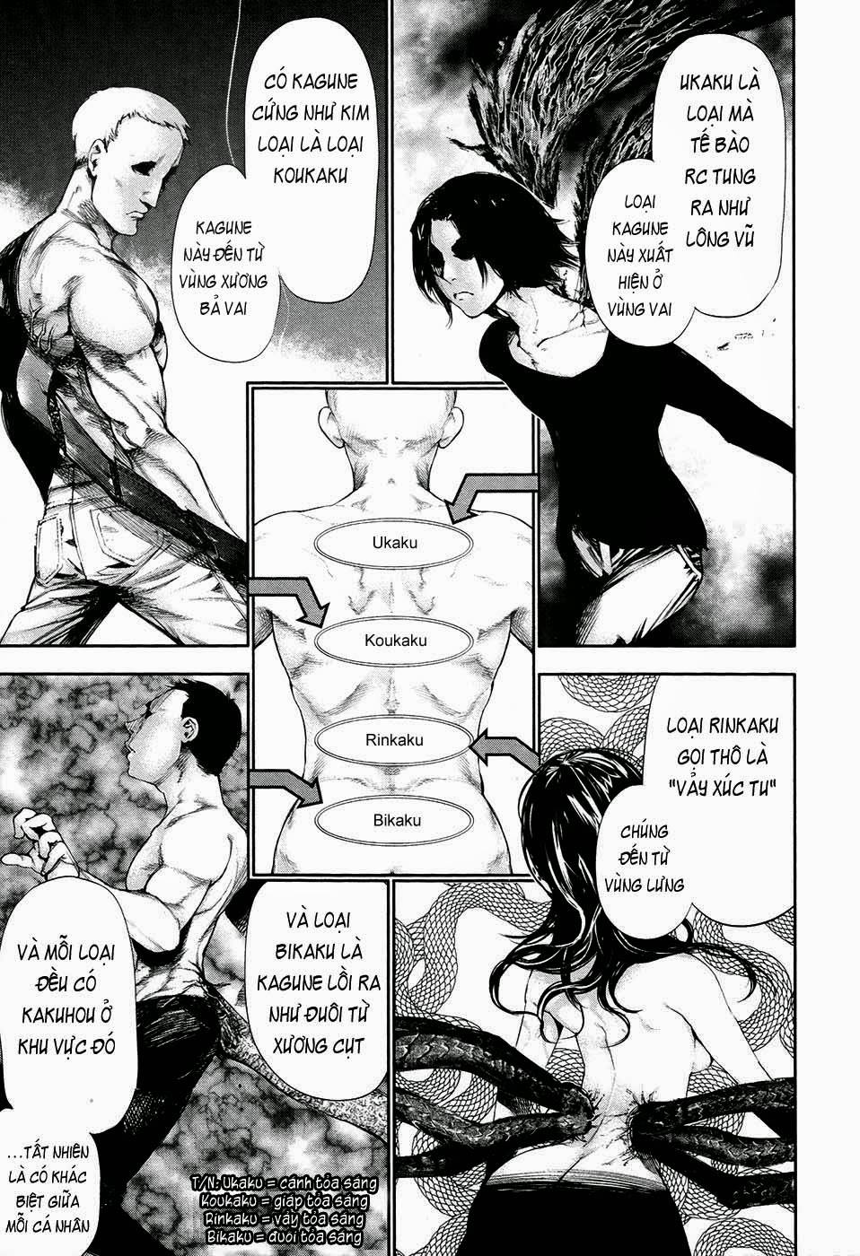 Tokyo Ghoul - Chương 53 - Trang 12