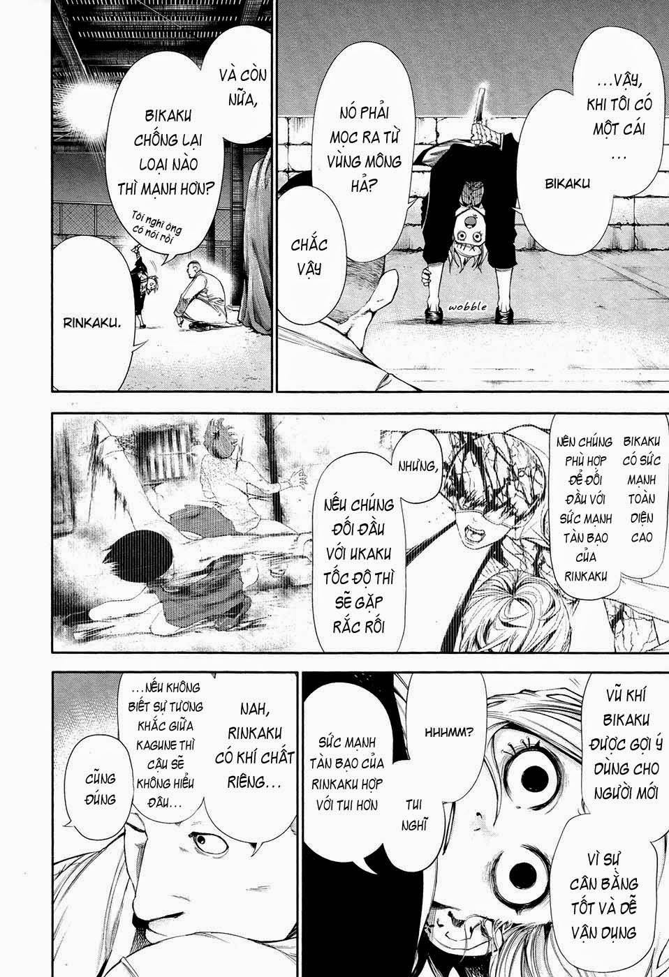 Tokyo Ghoul - Chương 53 - Trang 13