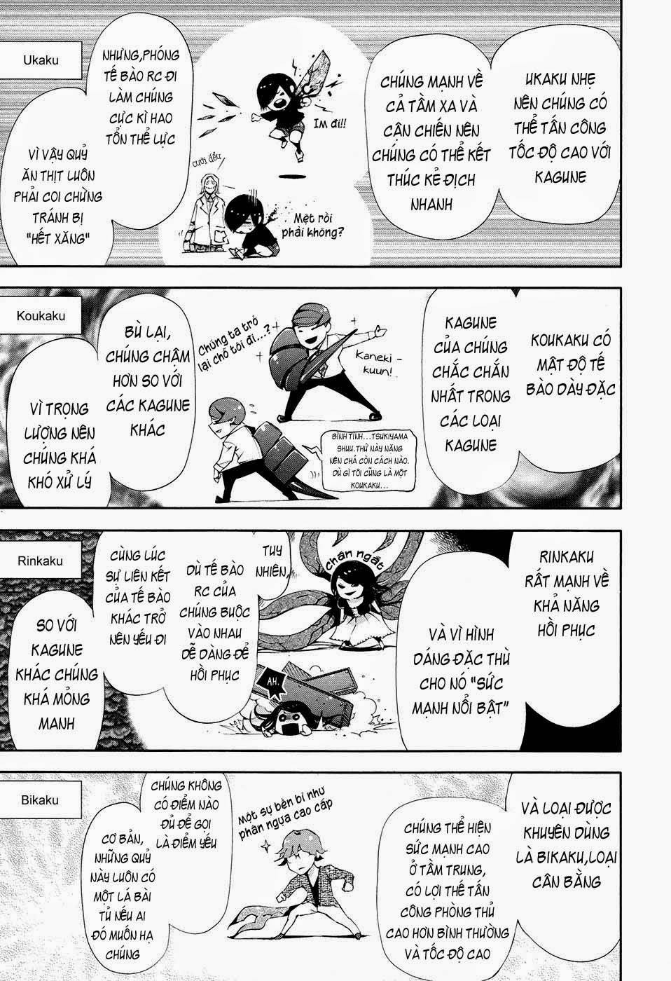 Tokyo Ghoul - Chương 53 - Trang 14