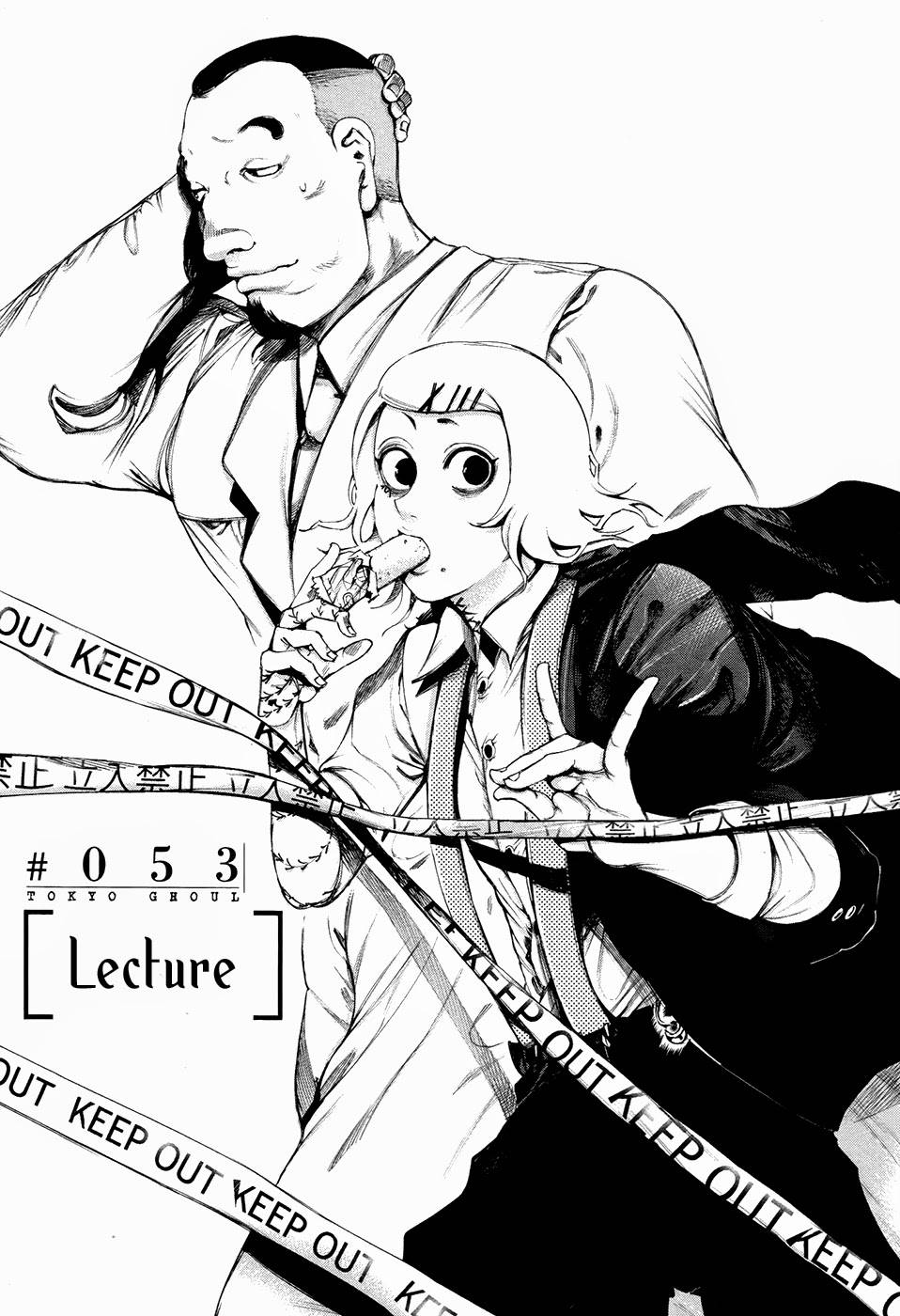 Tokyo Ghoul - Chương 53 - Trang 4