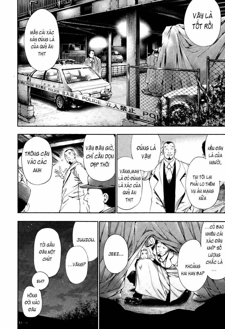 Tokyo Ghoul - Chương 53 - Trang 5