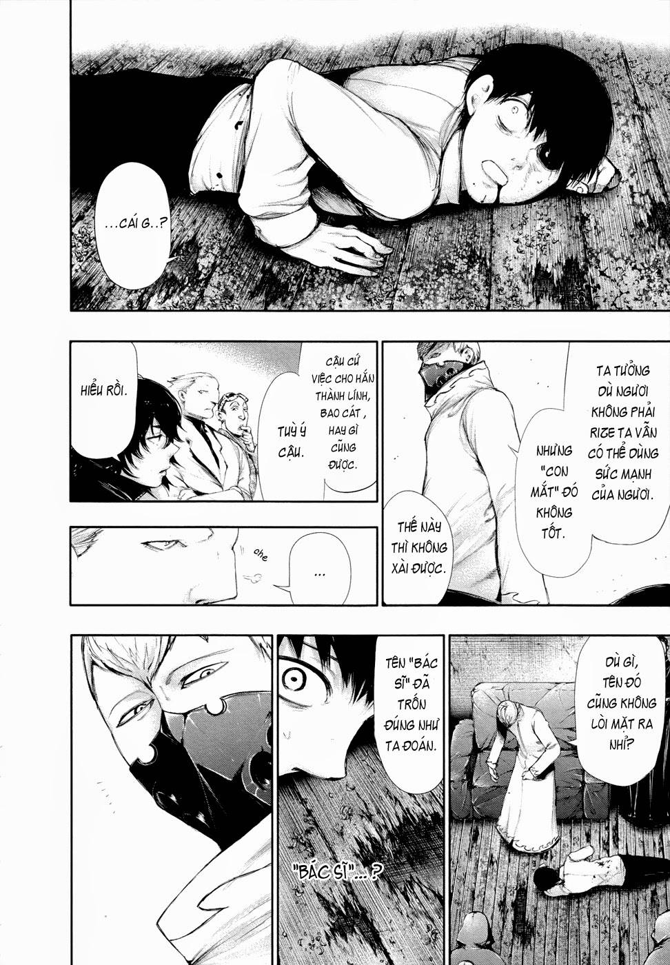 Tokyo Ghoul - Chương 54 - Trang 14