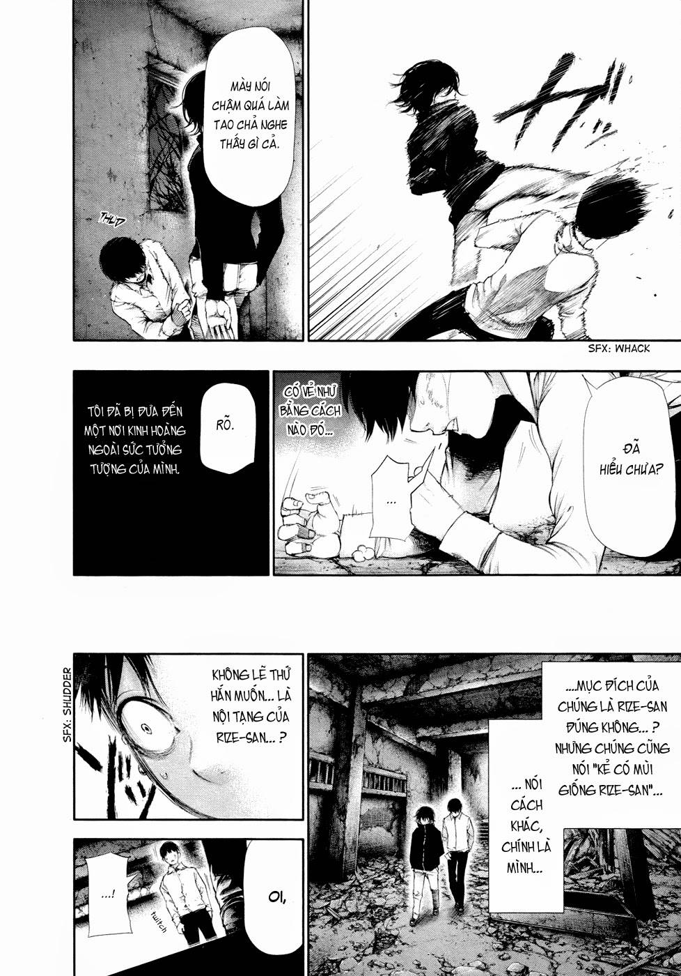 Tokyo Ghoul - Chương 54 - Trang 7